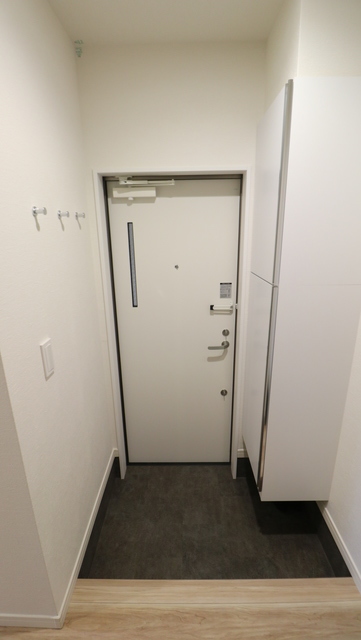 Common北葉町 302 玄関