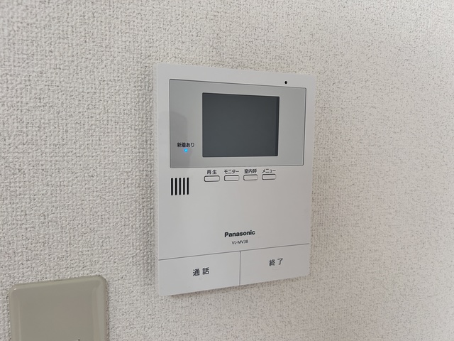 サンロイヤル白山浦 102 セキュリティ