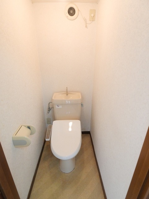 グランパスⅡ 201 トイレ