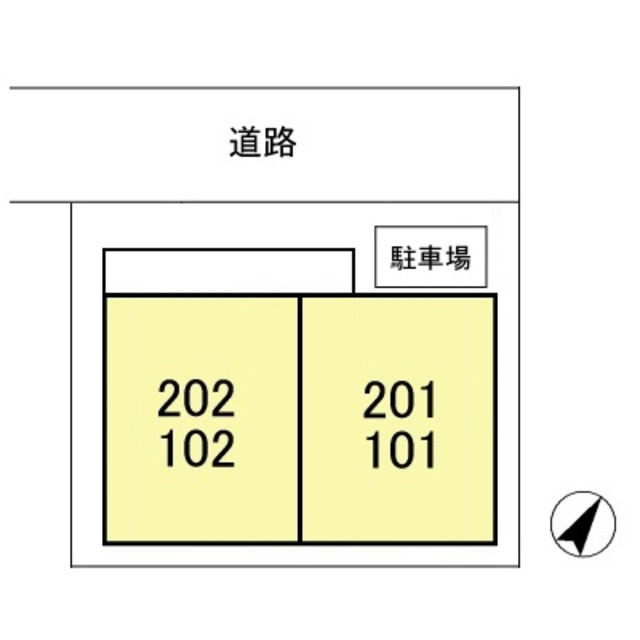 ハイツアイビス　Ⅱ 202 その他