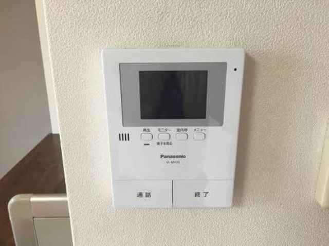 グリシナ　B 201 セキュリティ