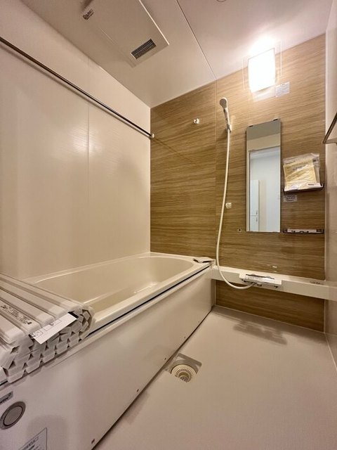 Ｄ‐ＲＯＯＭ竹尾　Ⅰ 102 浴室