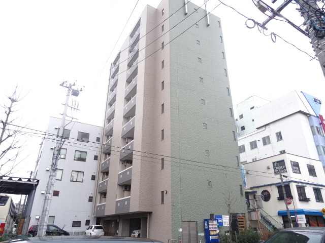 ライフコア駅南 903 外観