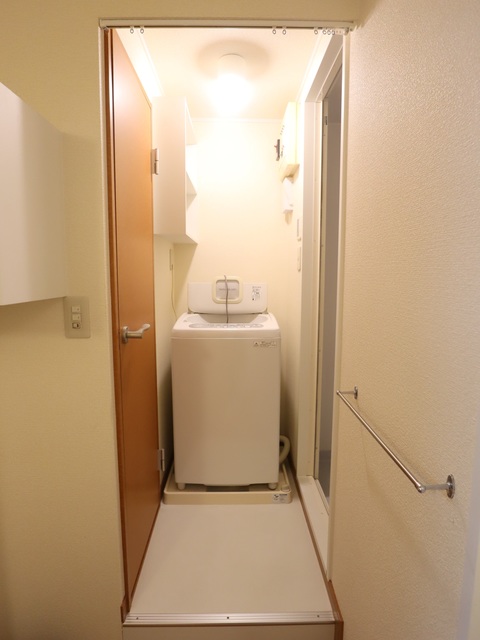 レオパレス新発田西Ⅱ 205 その他部屋・スペース