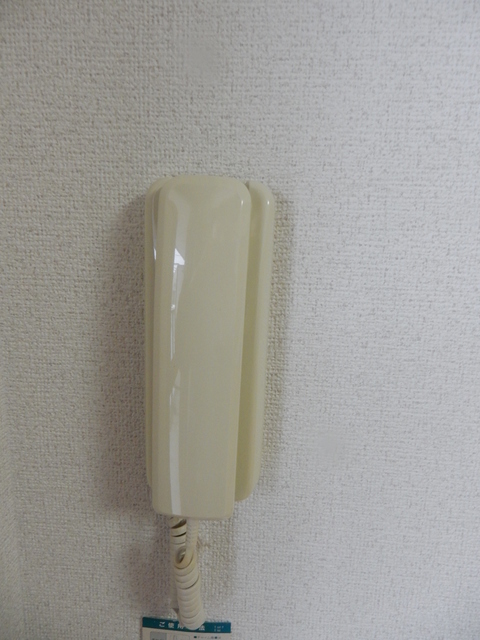 ロイヤルパレス子安 306 セキュリティ