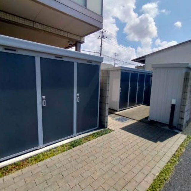 ウェルデンス上所島　壱番館 110 その他共有部分