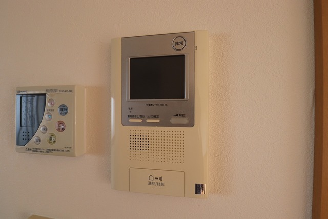 富士マンション 802 セキュリティ