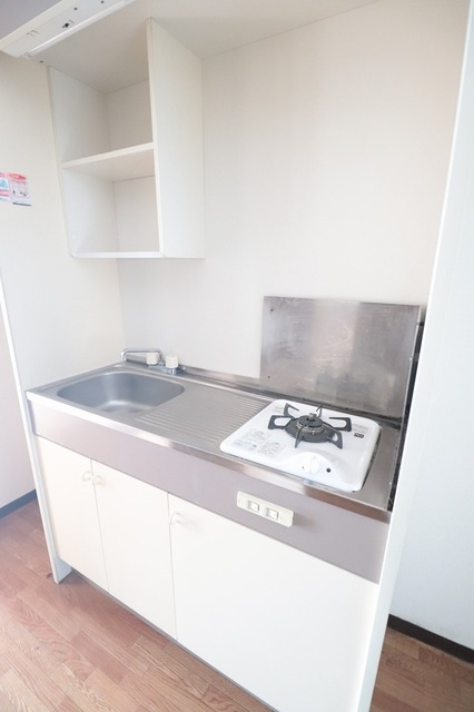 Lily-be関屋恵町 B103 キッチン