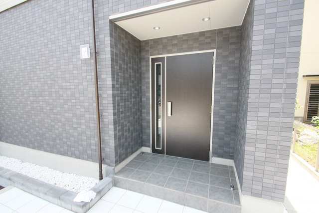 スターブル　居住部 205 玄関