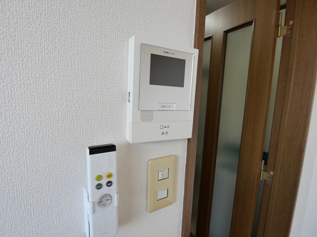 SAJA五十嵐Ⅲ 205 セキュリティ
