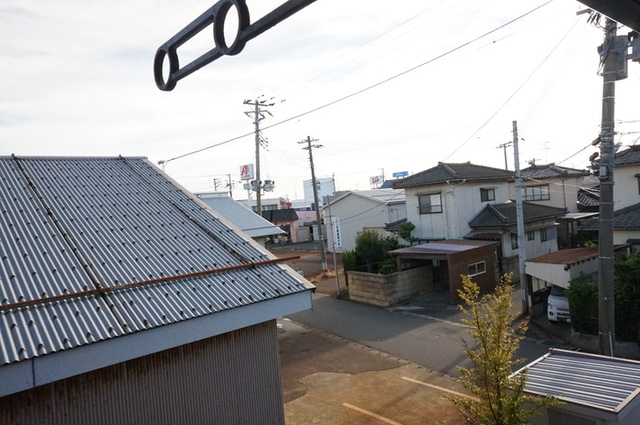 エルドラード　Ａ 207 眺望