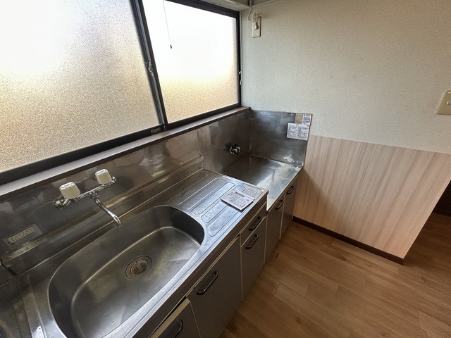 アリオス新大 102 キッチン