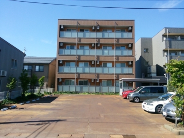 パストラルパンド 402 外観