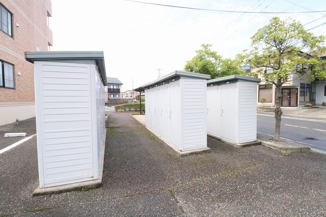 ピュアライフ坂井Ⅱ 302 その他共有部分