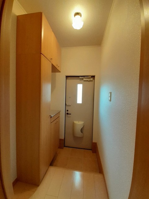 アルモニー　スクエアＡ 102 玄関