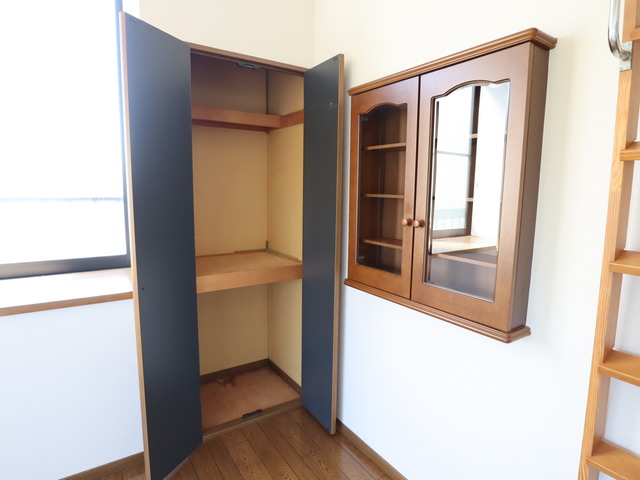 大志館Ⅲ 206 その他設備