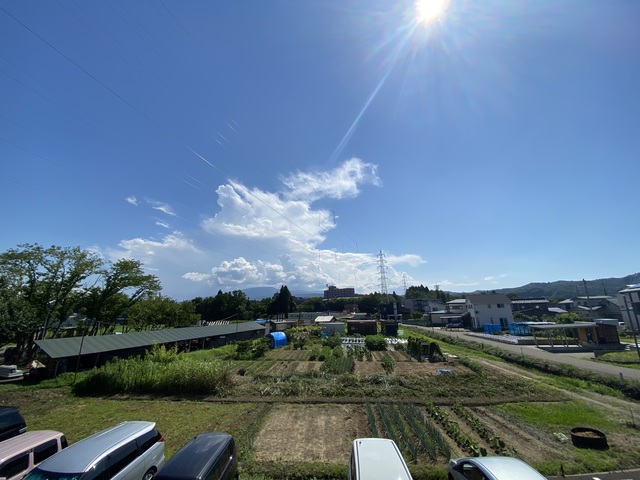 ラグナハウス　B F 眺望