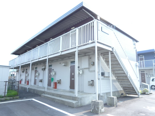 トーコーハイツ B102 外観