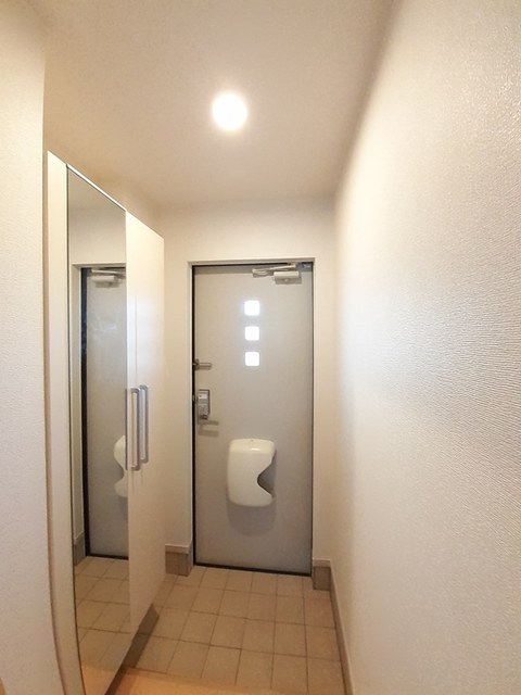ベルフォーレ城山Ⅱ 103 玄関
