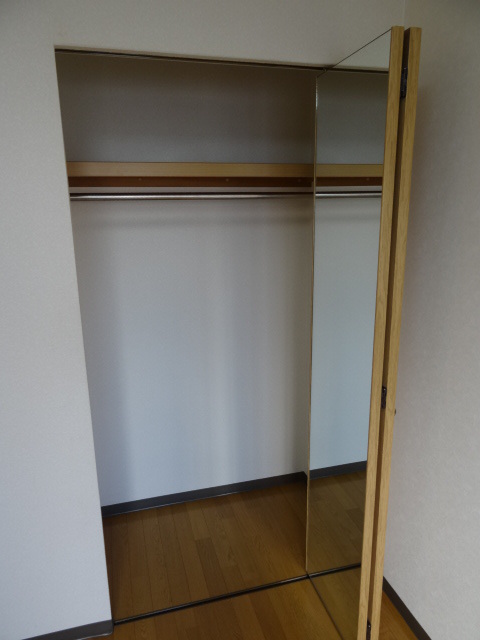 コンコース堀之内 401 収納