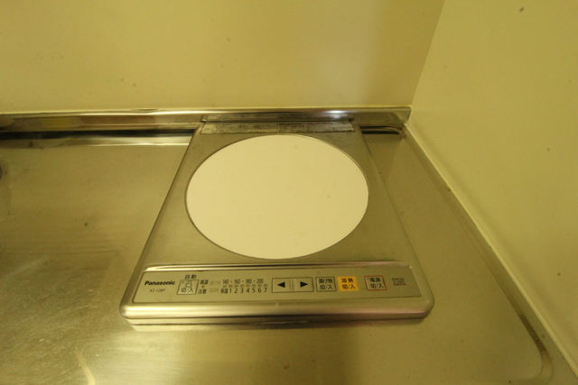 Ｌｉｌｙ－ｂｅ　ＦＩＯＲＥ 401 キッチン