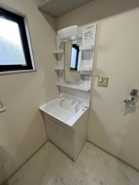 アンソレーユ　Ａ 102 洗面所