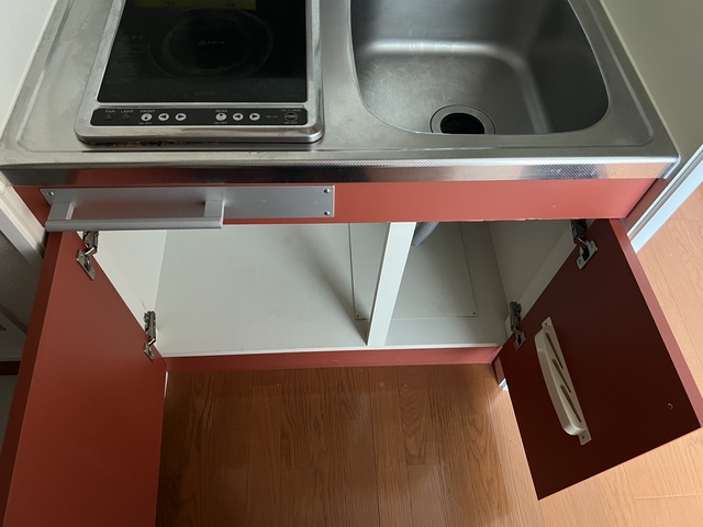 ルイ・ナール日の出 302 キッチン