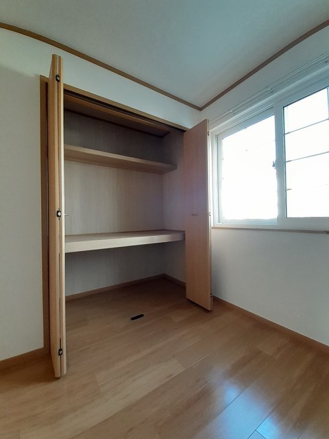 アンシャンテＡ 101 収納