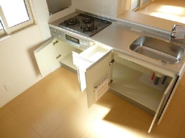 リヤン 203 収納