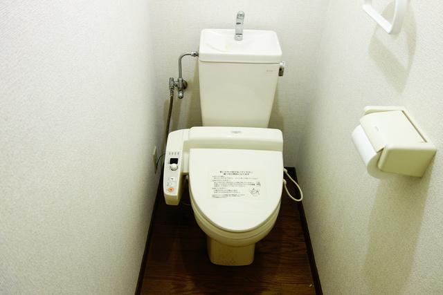 プリムローズ 102 トイレ