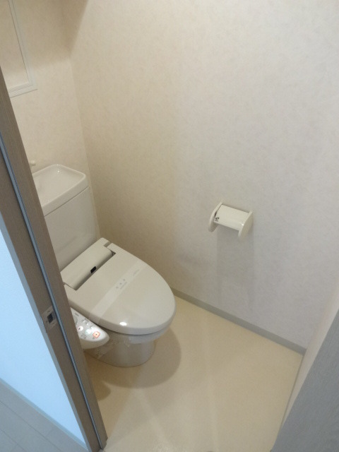 ＲＥＳＩＤＥＮＣＥ　Ｈｉｌｌ　Ｗｅｓｔ裏館 208 トイレ