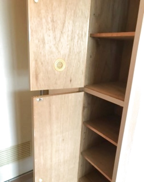 ルネ関町 202 収納