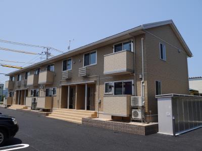 リヤンⅡ 101 外観