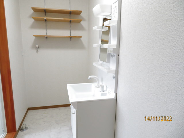 タナベマンション 203 洗面所