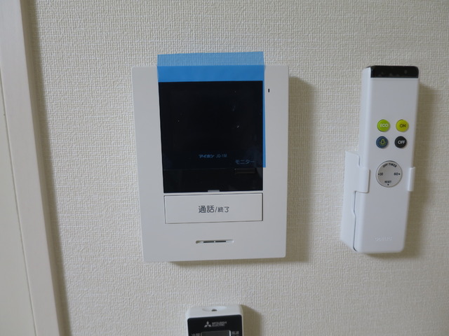 スノーコート天神尾 303 セキュリティ