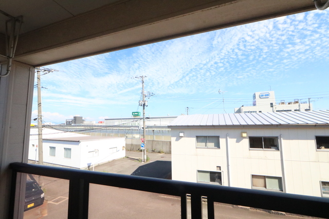 ＳＡＪＡ－ＳＫＹ２ｎｄ 205 眺望