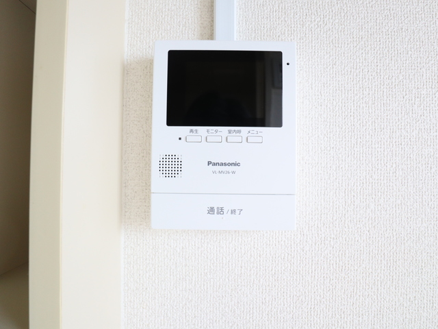ルプラ中央 202 セキュリティ