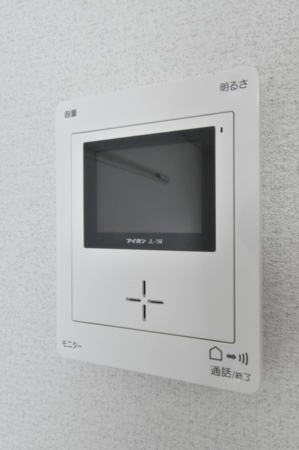 アメニティーハウス 205 セキュリティ