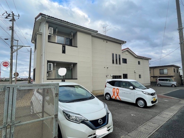 BUENA関屋堀割 204 外観