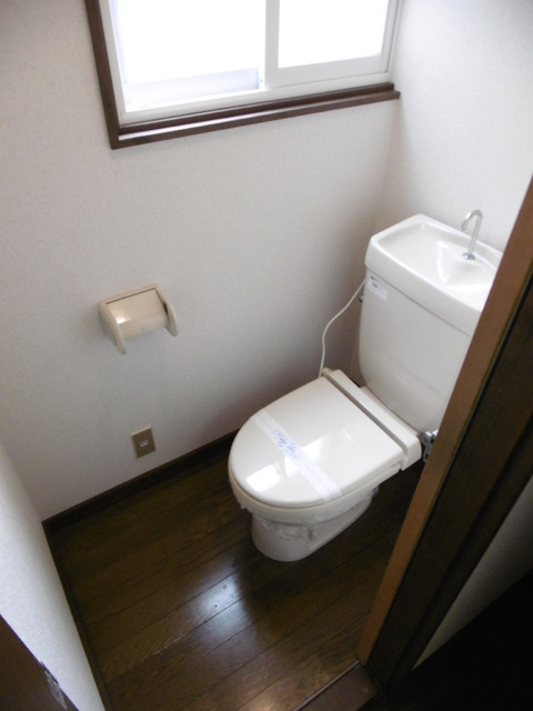 シーサイドパレス 101 トイレ