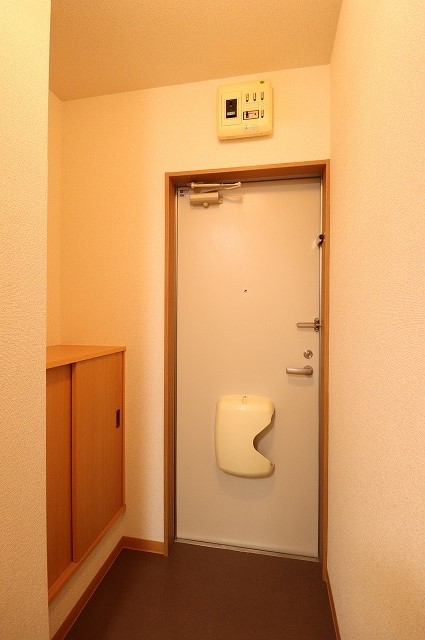 コーポKEN 102 玄関
