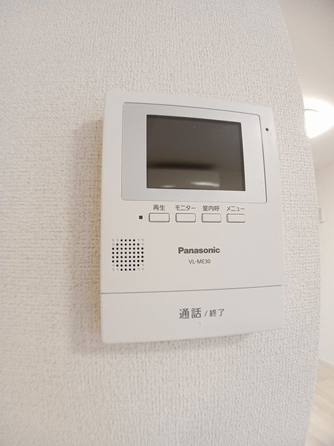 ラーゴム　Ⅱ 205 セキュリティ
