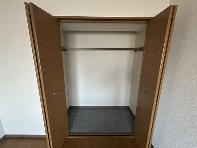 グランシャリオ 206 収納