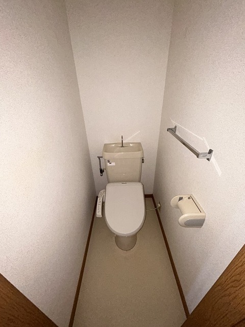 アドリセンス弐番館 202 トイレ