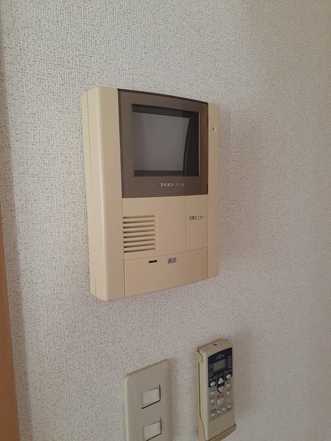フローラルメゾンＭ　Ⅰ 202 セキュリティ