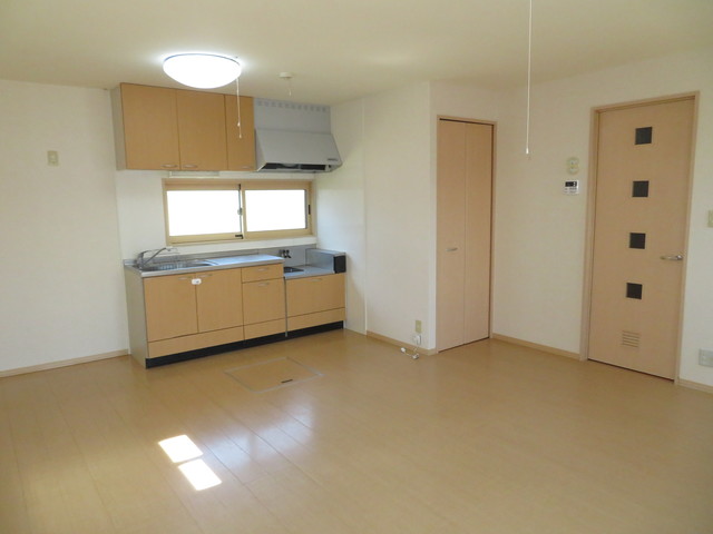 ソシア　B 101 キッチン