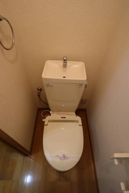 アマール 105 トイレ