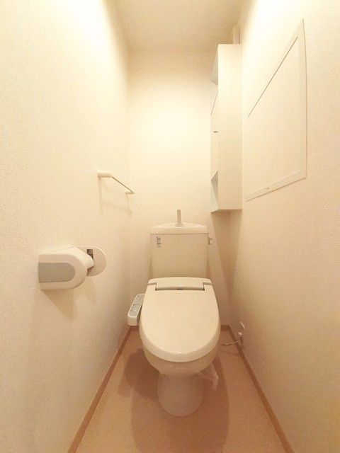 パークサイド　Ⅰ 202 トイレ