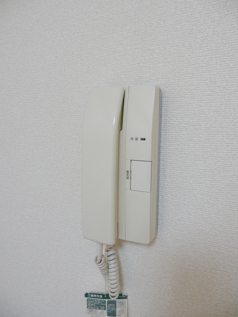 第13新英マンション 407 セキュリティ