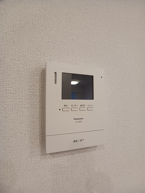 クレストⅠ 103 セキュリティ